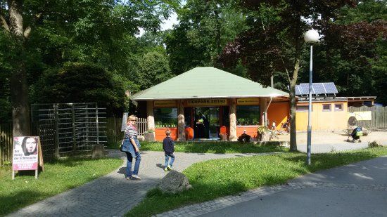 Ogrod zoologiczny w Zittau